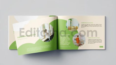 Day Care Brochure Vol.5