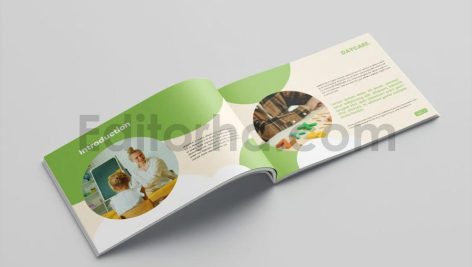 Day Care Brochure Vol.5