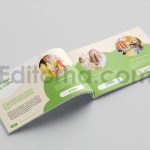 دانلود فایل لایه باز کاتالوگ مراقبت روزانه، کاتالوگ مهدکودک