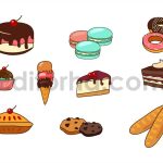 Dessert Doodle