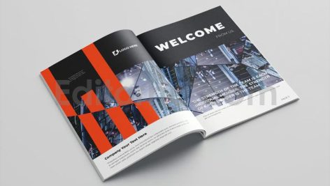 Digital Marketing Brochure Vol.7