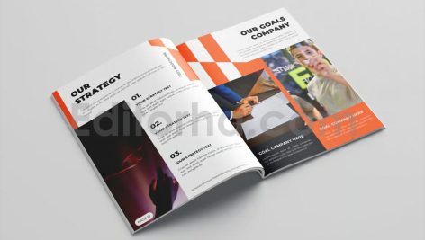 Digital Marketing Brochure Vol.7