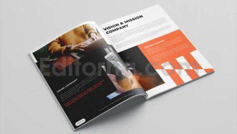Digital Marketing Brochure Vol.7