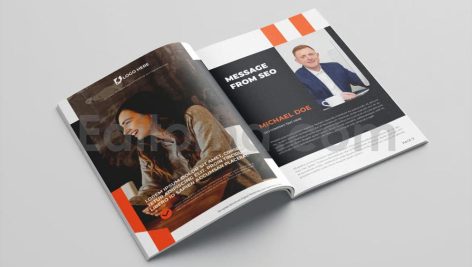 Digital Marketing Brochure Vol.7