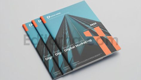 Digital Marketing Brochure Vol.7