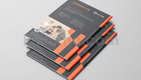 Digital Marketing Brochure Vol.7