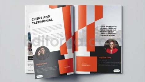 Digital Marketing Brochure Vol.7
