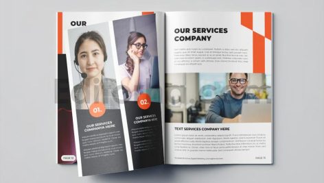 Digital Marketing Brochure Vol.7