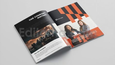 Digital Marketing Brochure Vol.7