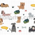 Dogs Doodle