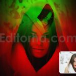 دانلود اکشن فتوشاپ ایجاد جلوه دوبل با ترکیب رنگ در تصاویر/ افکت دابل اکسپوژر