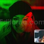 دانلود اکشن فتوشاپ ایجاد جلوه دوبل با ترکیب رنگ در تصاویر/ افکت دابل اکسپوژر