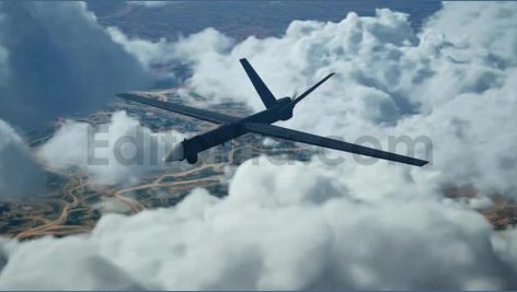 Military Drone
