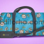 Duffle Bag Mockup