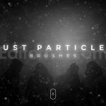 Dust Particles Brushes