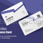 Early Blue - Business Card
