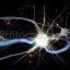 Nerve Cell in Human Brain That Pulsing and Transmitting the Electrical Signals