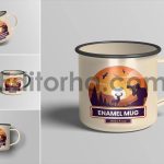 Enamel Mug Mockup1