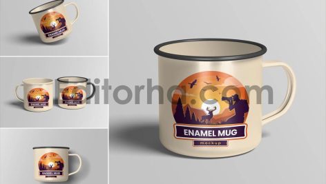 Enamel Mug Mockup1