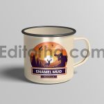 Enamel Mug Mockup5