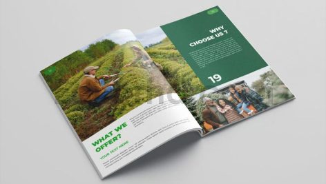 Farm Brochure Vol.1