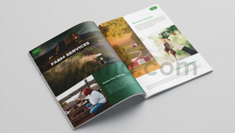Farm Brochure Vol.1