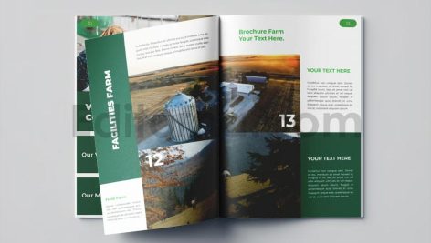 Farm Brochure Vol.1