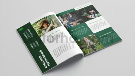 Farm Brochure Vol.1