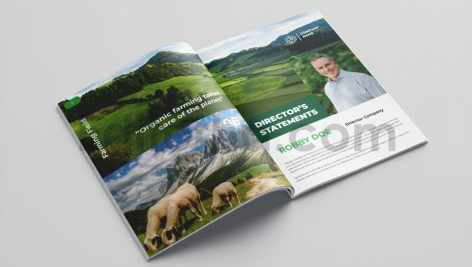 Farm Brochure Vol.1
