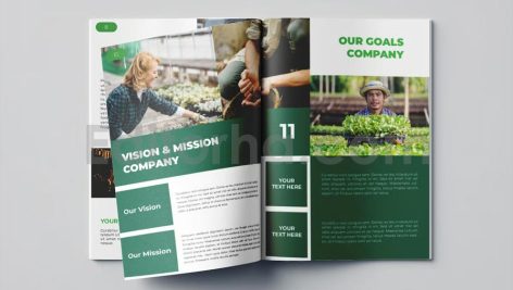 Farm Brochure Vol.1