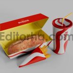 Fast Food Mockup1