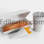 Fast Food Mockup2