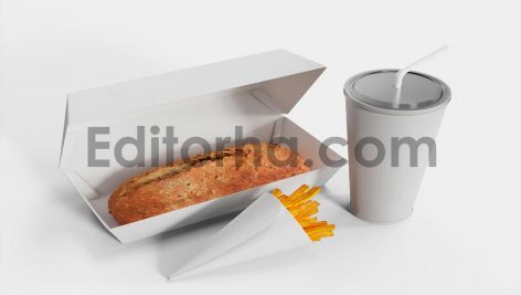 Fast Food Mockup2