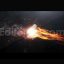 Elegant Flame Logo for Premiere Pro