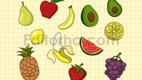 Fruit Doodle