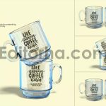 Glass Mug Mockups1
