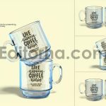 Glass Mug Mockups3