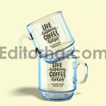Glass Mug Mockups4