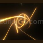 Glowing Lines Logo