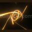 Glowing Lines Logo
