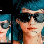 Graffiti Photo Effect