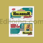Holdbron Studi Business Card