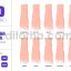 Human Feet - Orthopedic Biology Anatomy Education