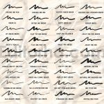 Inkers Brushes for Adobe Photoshop