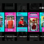 Mega Sale Instagram Stories