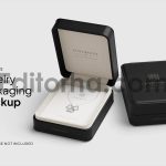 Jewelry Box Mockup1