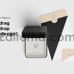 Jewelry Box Mockup3