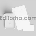 Jewelry Box Mockup4