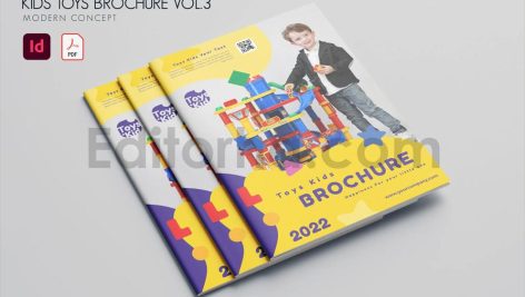 Kids Toys Brochure Vol.3