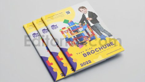 Kids Toys Brochure Vol.3